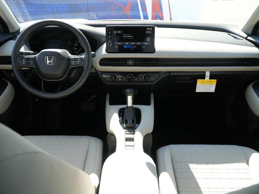 new 2026 Honda HR-V car, priced at $29,805