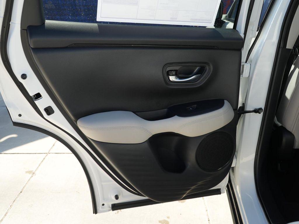 new 2026 Honda HR-V car, priced at $29,805