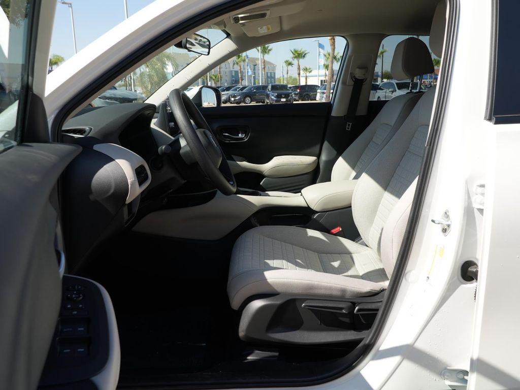 new 2026 Honda HR-V car, priced at $29,805