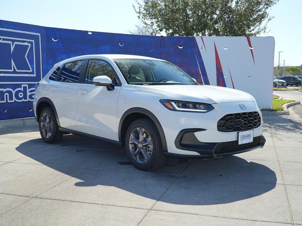 new 2026 Honda HR-V car, priced at $29,805