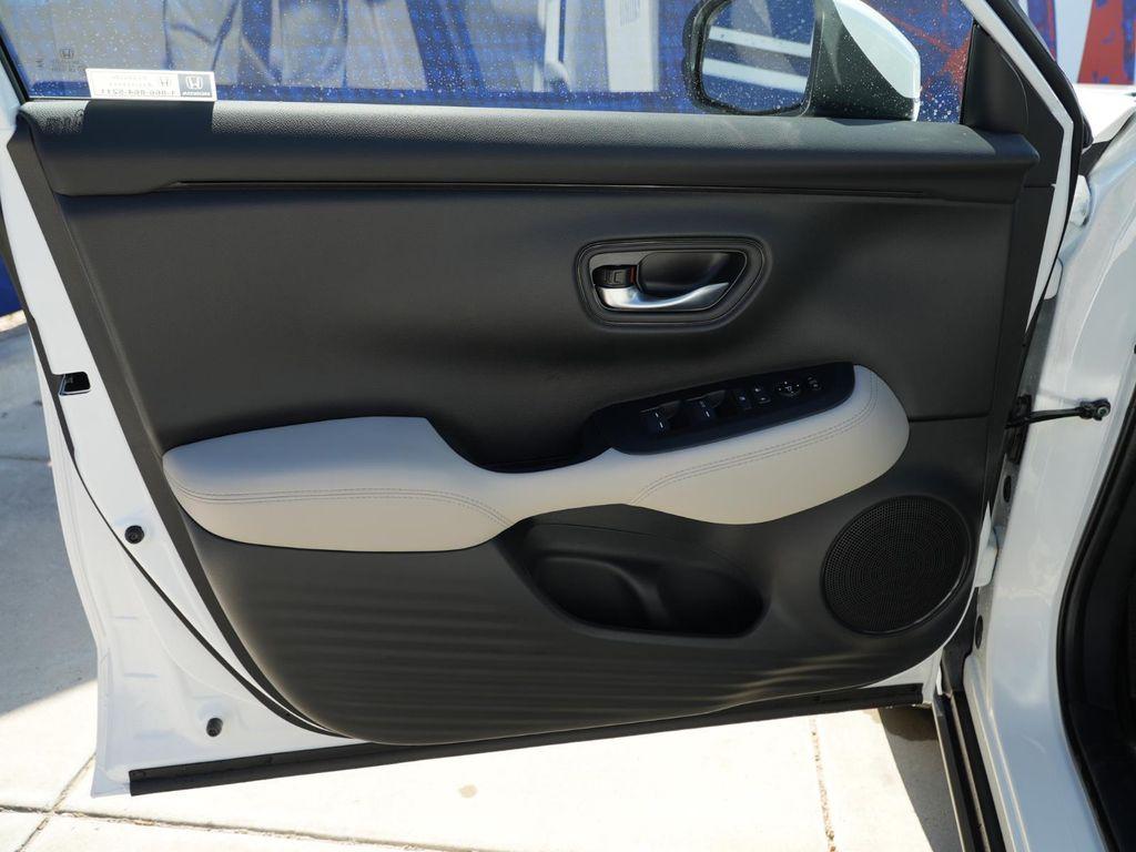 new 2026 Honda HR-V car, priced at $29,805
