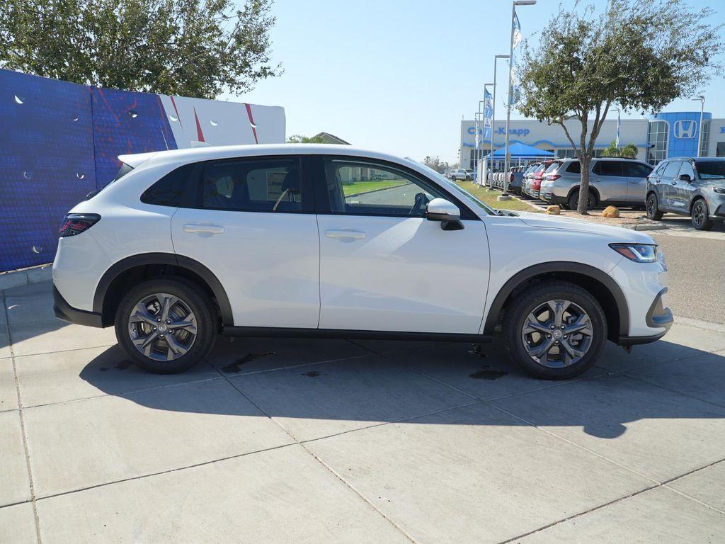new 2026 Honda HR-V car, priced at $29,805