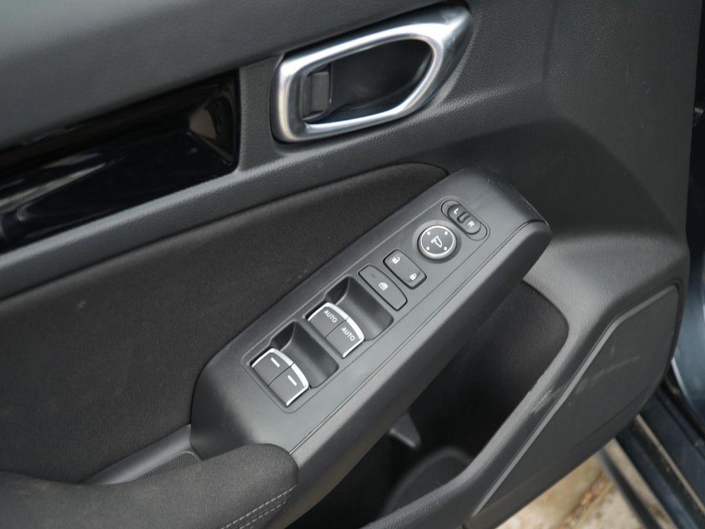 used 2026 Honda Civic Hybrid car, priced at $29,832