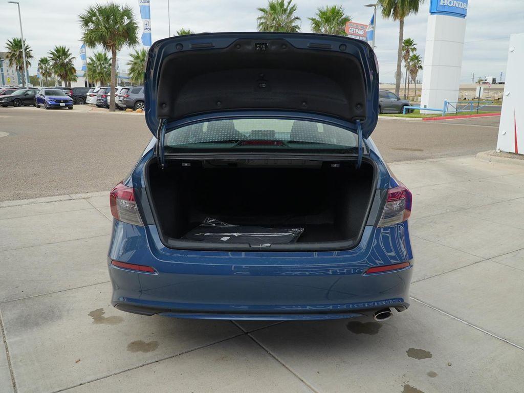 new 2026 Honda Civic car, priced at $27,398