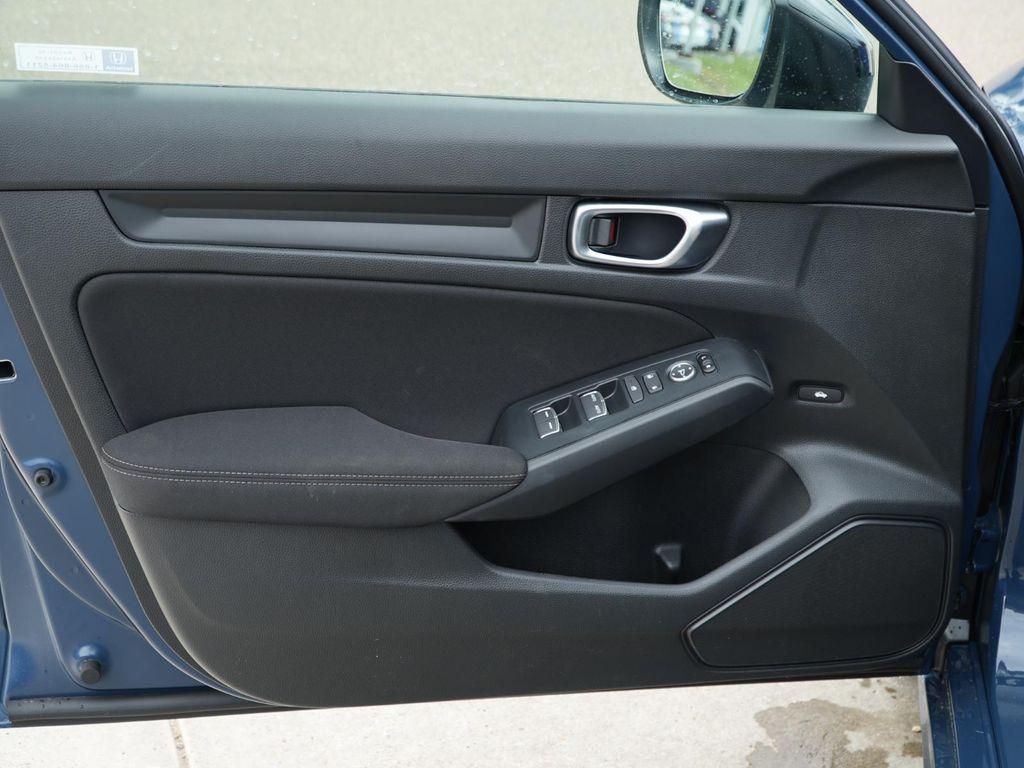 new 2026 Honda Civic car, priced at $27,398