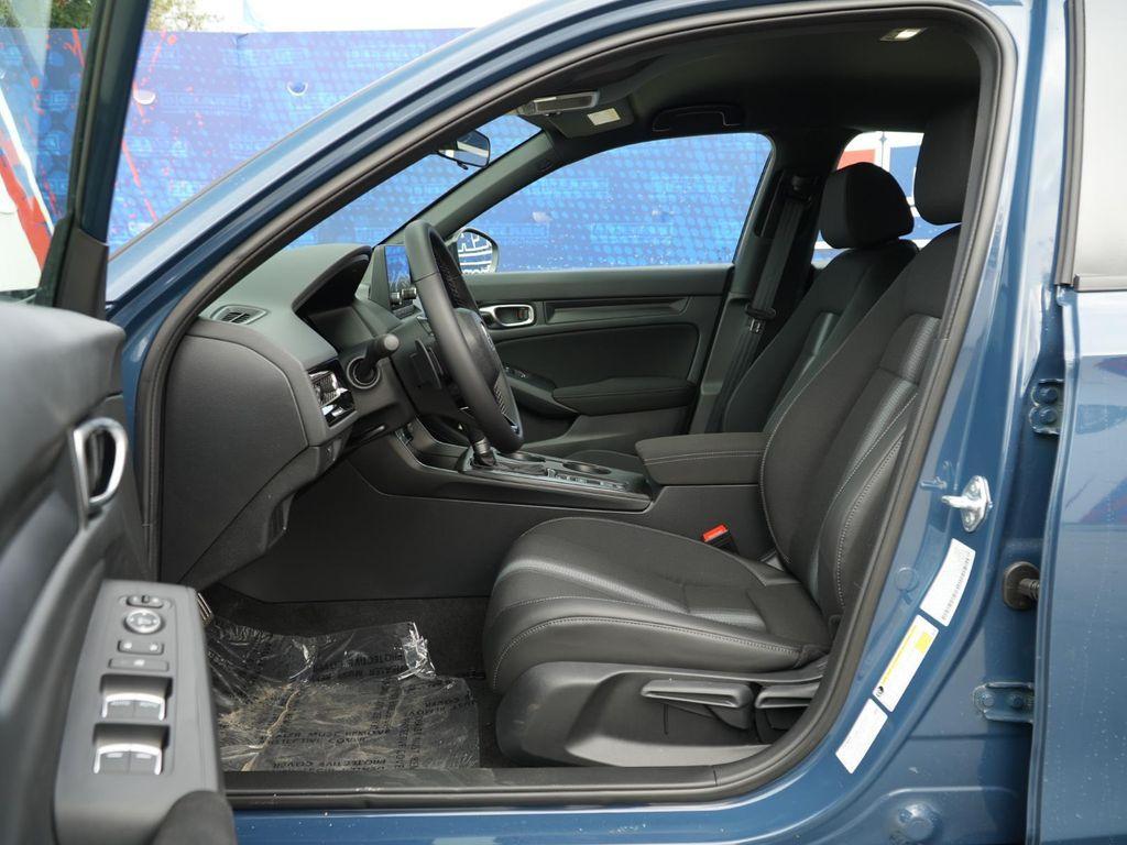 new 2026 Honda Civic car, priced at $27,398