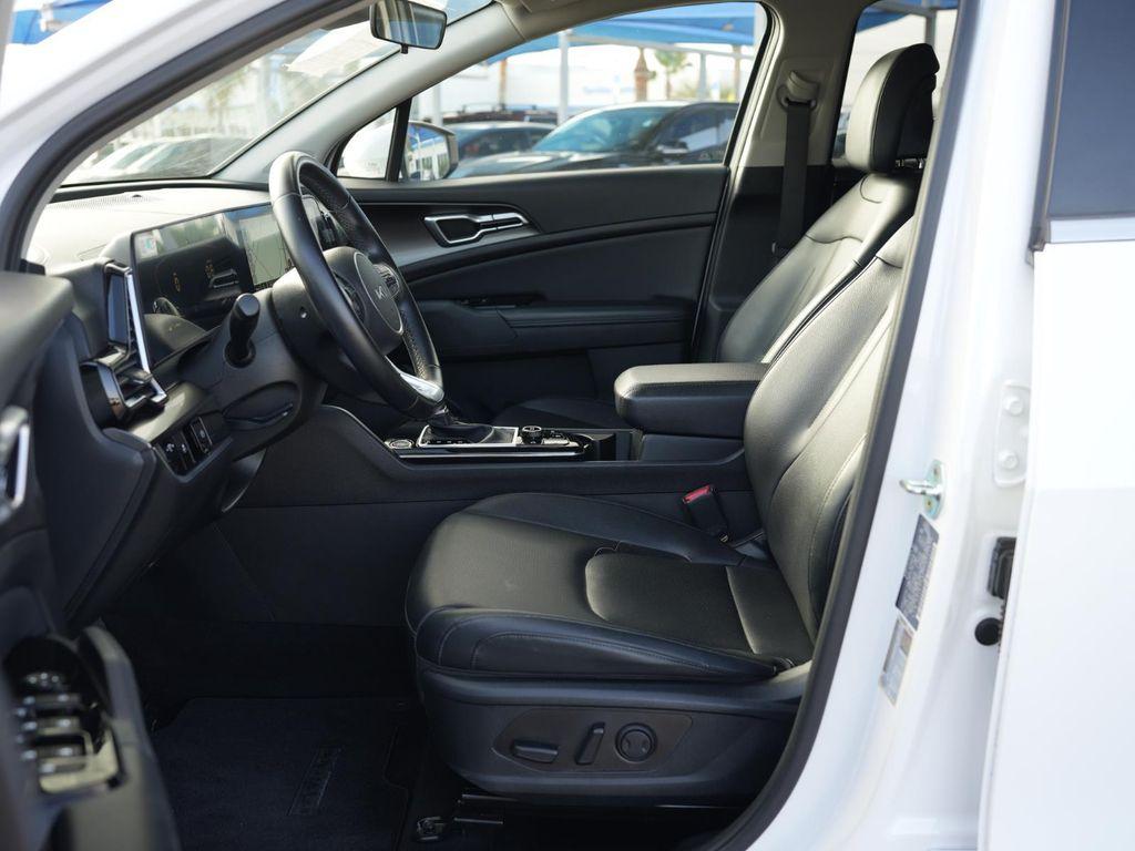 used 2023 Kia Sportage car, priced at $22,949