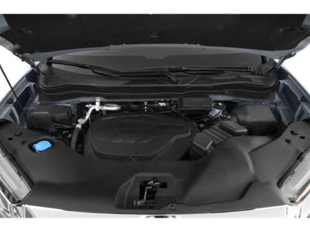 used 2023 Honda Passport car