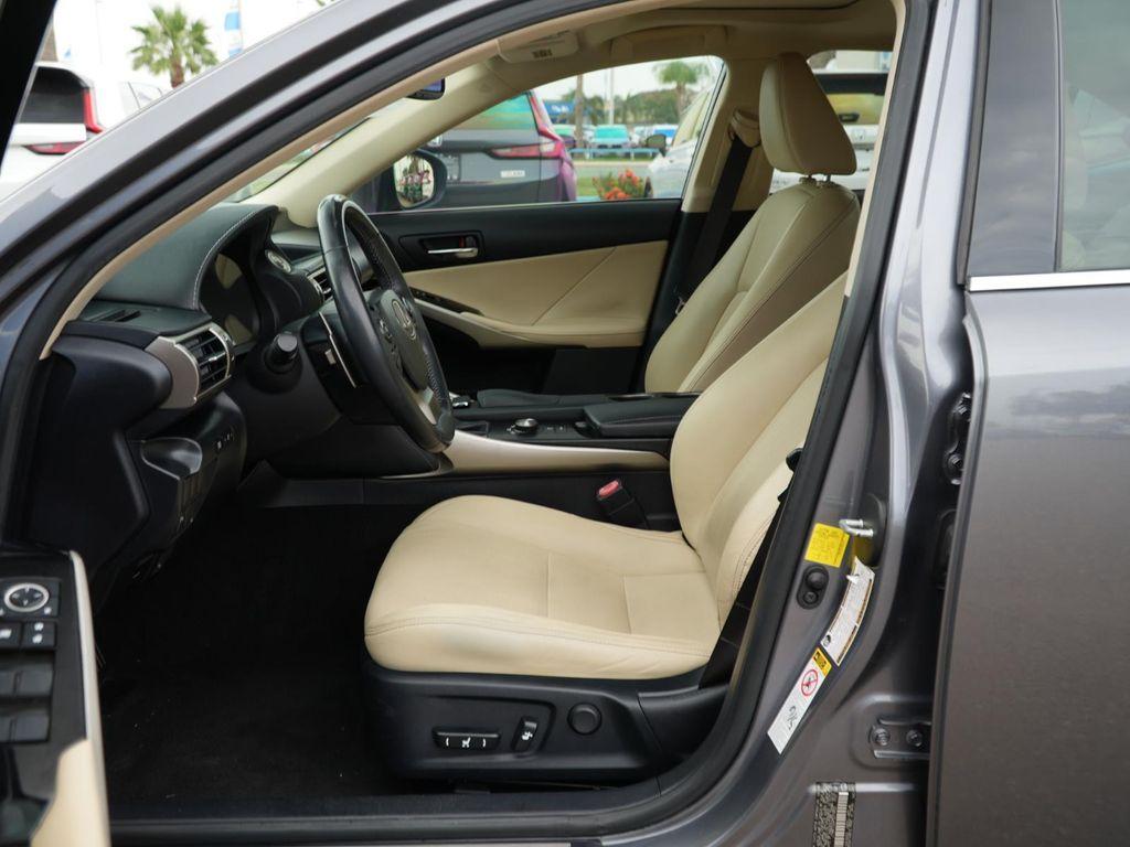 used 2015 Lexus IS 350 car, priced at $21,662