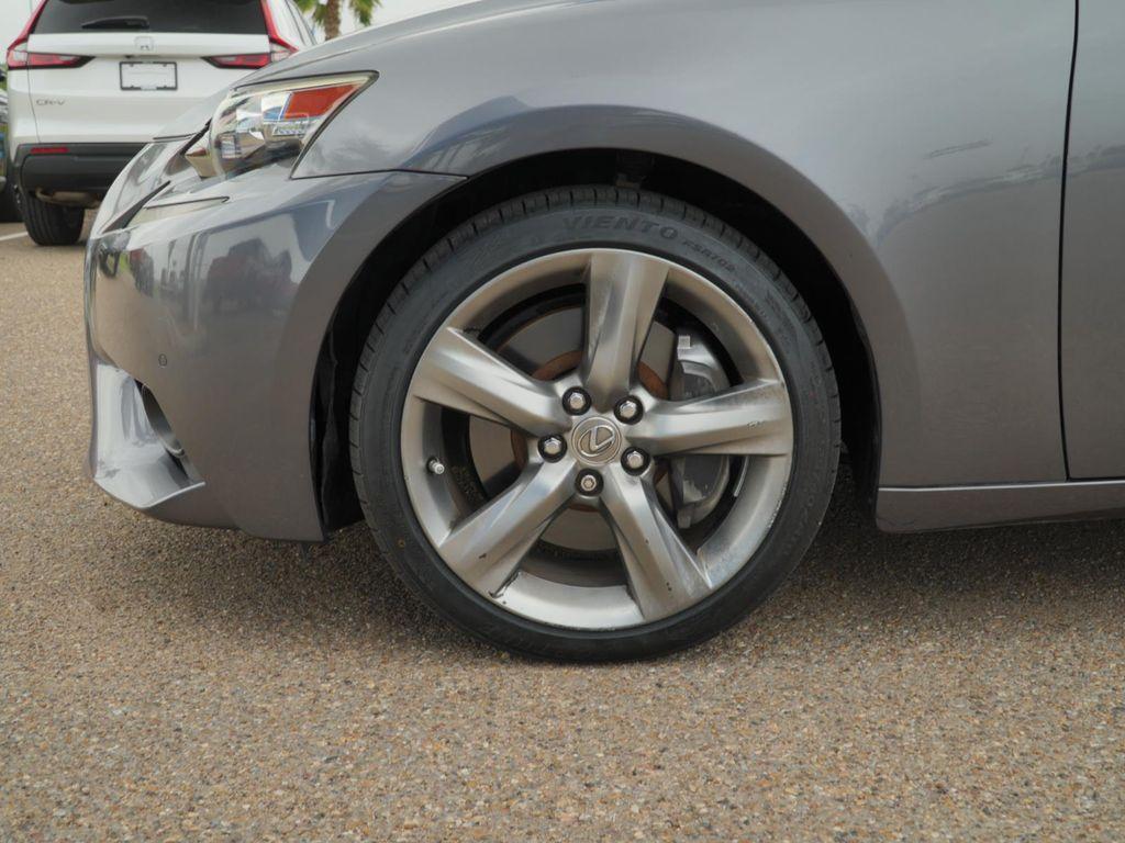 used 2015 Lexus IS 350 car, priced at $21,662