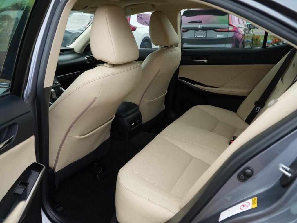 used 2015 Lexus IS 350 car, priced at $21,662