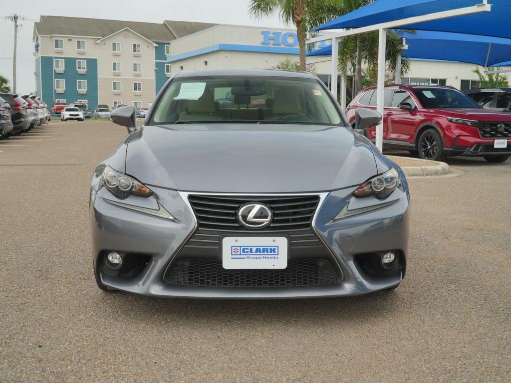 used 2015 Lexus IS 350 car, priced at $21,662