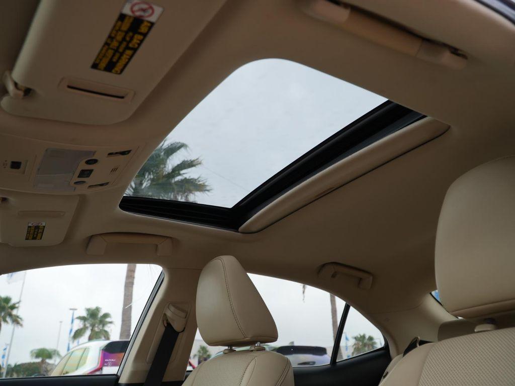 used 2015 Lexus IS 350 car, priced at $21,662
