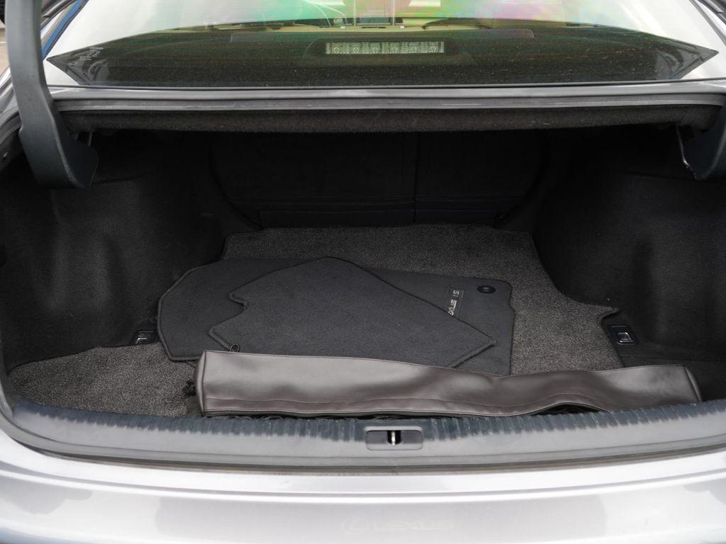 used 2015 Lexus IS 350 car, priced at $21,662