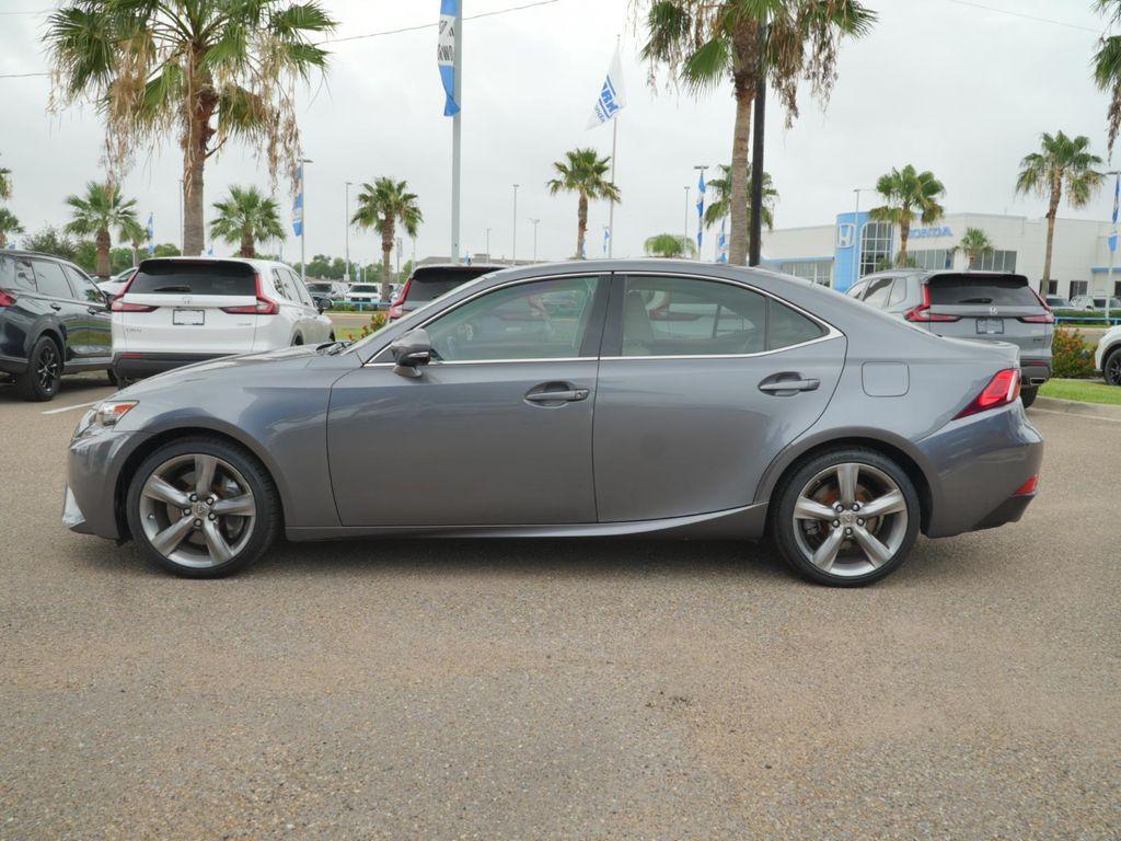used 2015 Lexus IS 350 car, priced at $21,662