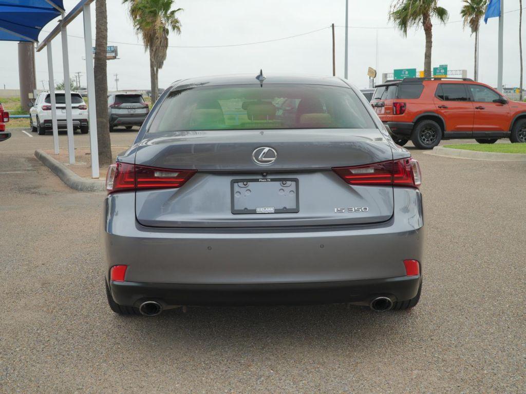 used 2015 Lexus IS 350 car, priced at $21,662