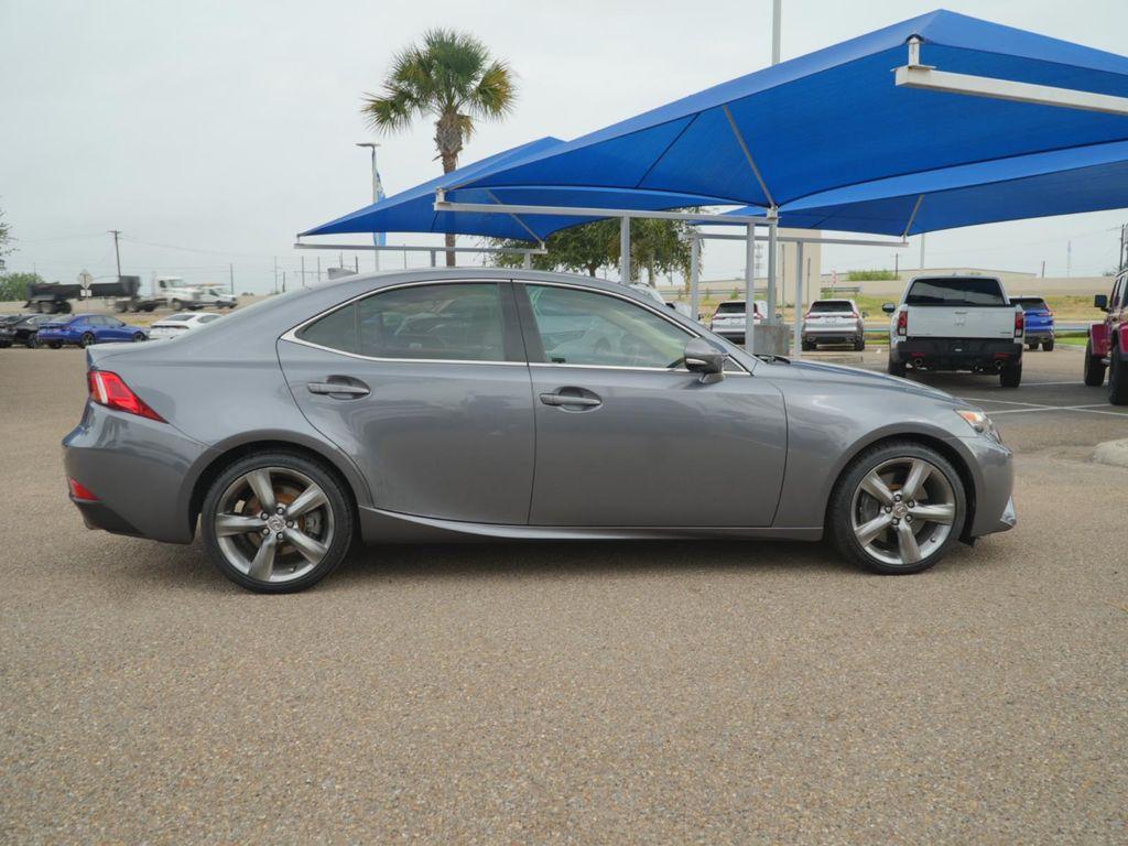used 2015 Lexus IS 350 car, priced at $21,662