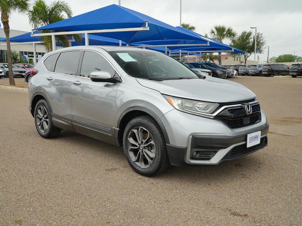 used 2020 Honda CR-V car, priced at $22,450