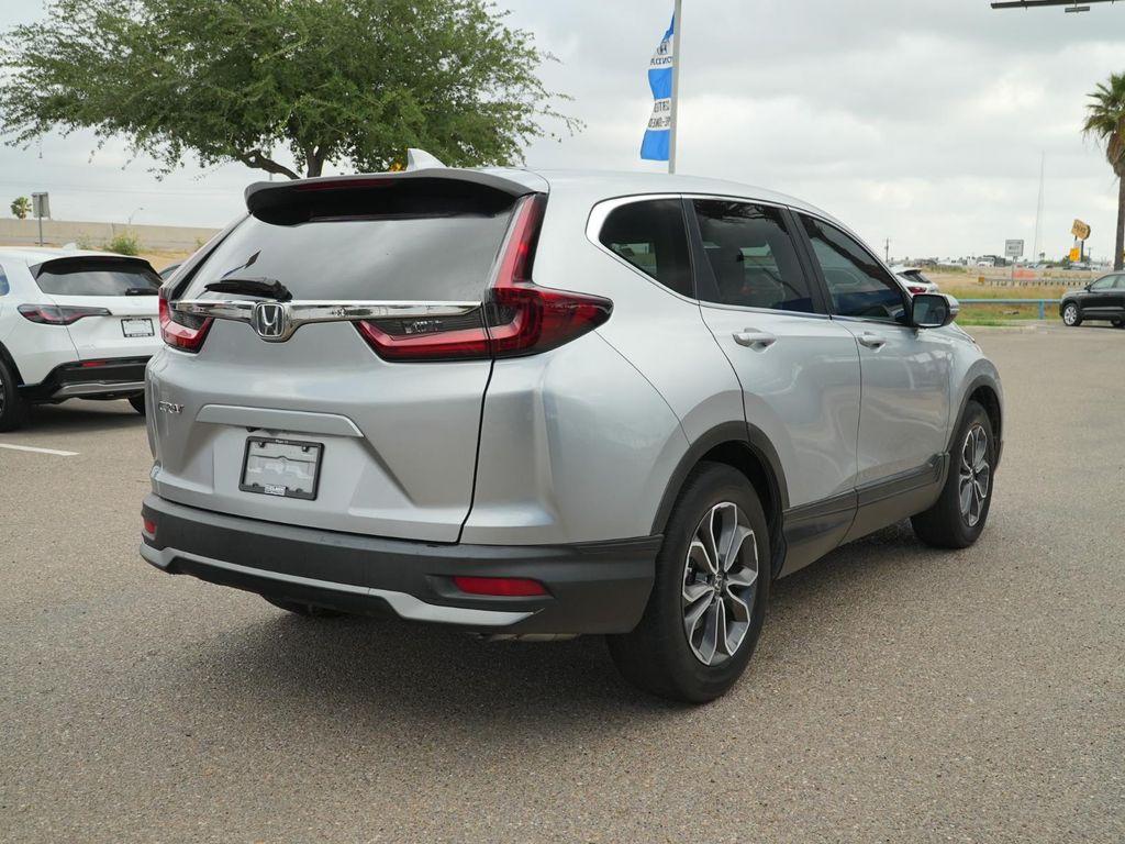 used 2020 Honda CR-V car, priced at $22,494
