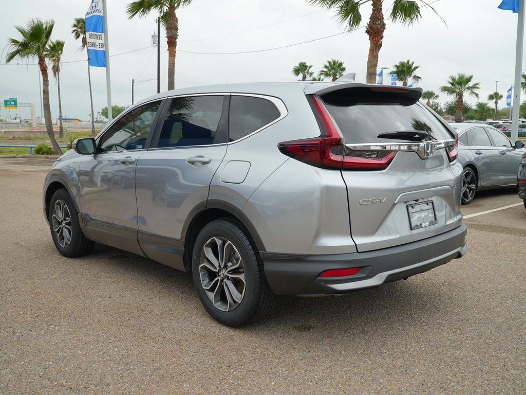 used 2020 Honda CR-V car, priced at $22,450