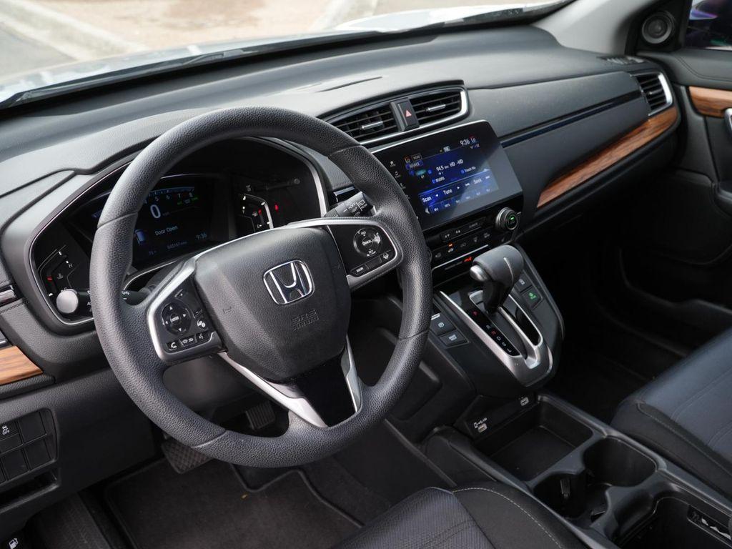 used 2020 Honda CR-V car, priced at $22,494