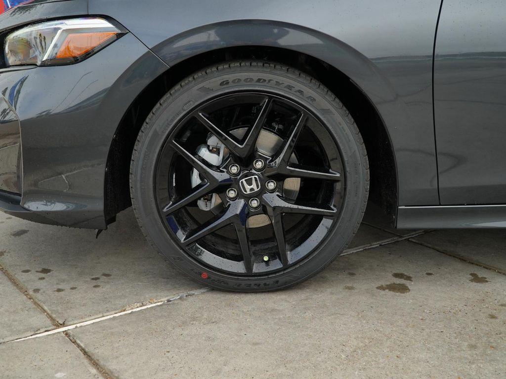 new 2026 Honda Civic car, priced at $28,115