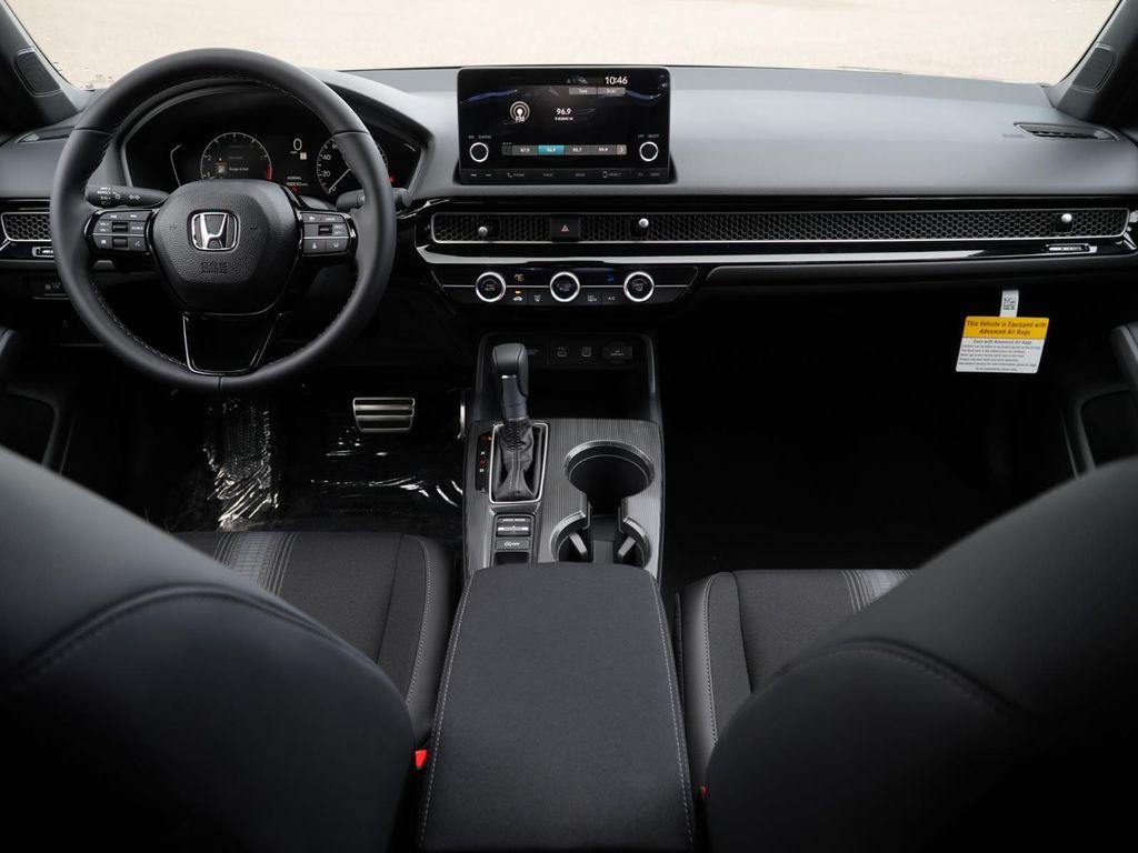 new 2026 Honda Civic car, priced at $28,115