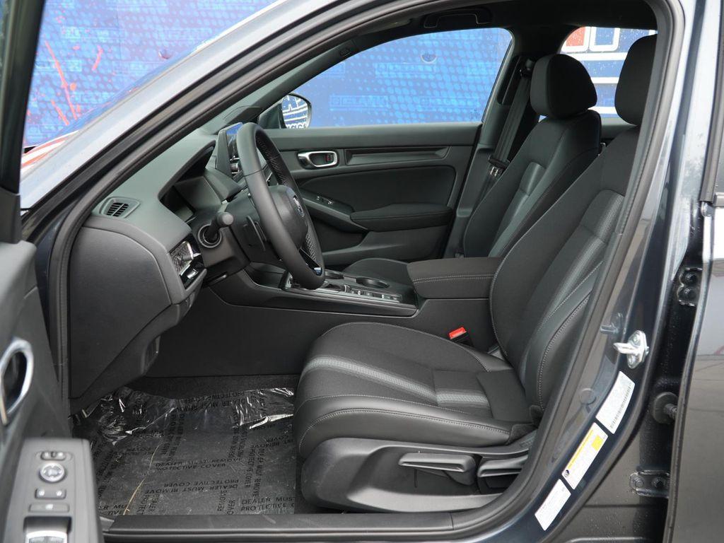 new 2026 Honda Civic car, priced at $28,115