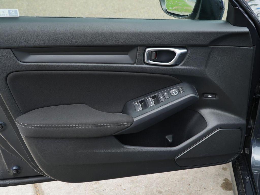 new 2026 Honda Civic car, priced at $28,115