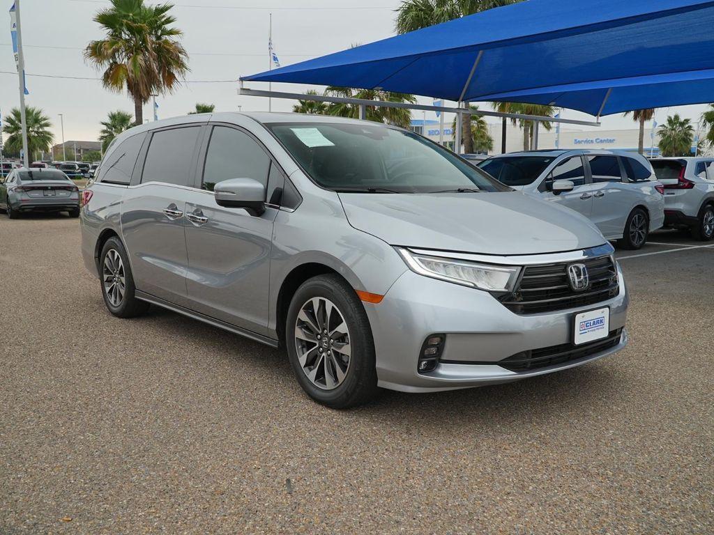 used 2023 Honda Odyssey car, priced at $33,574