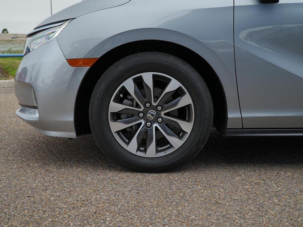 used 2023 Honda Odyssey car, priced at $33,574