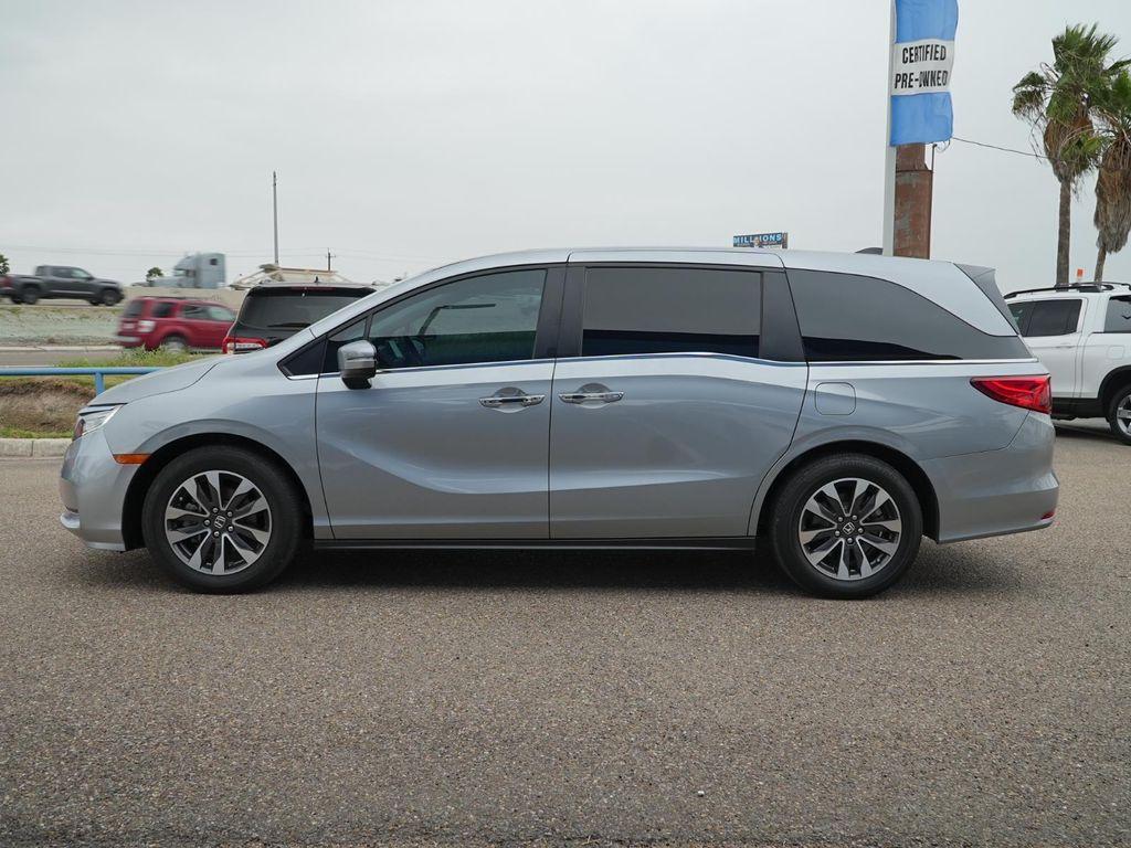 used 2023 Honda Odyssey car, priced at $33,574