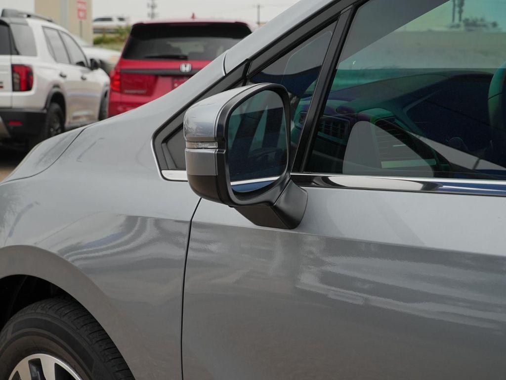 used 2023 Honda Odyssey car, priced at $33,574