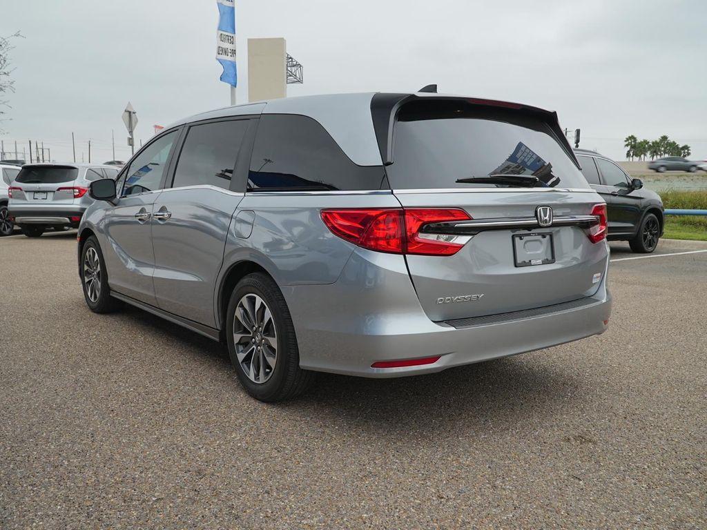 used 2023 Honda Odyssey car, priced at $33,574