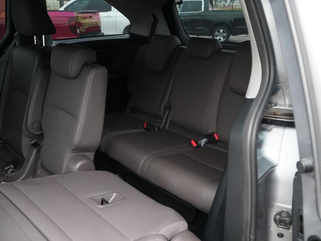 used 2023 Honda Odyssey car, priced at $33,574