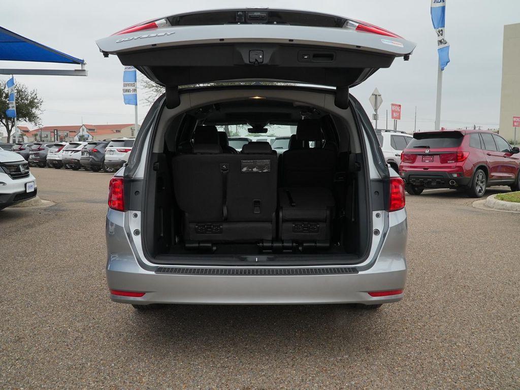 used 2023 Honda Odyssey car, priced at $33,574