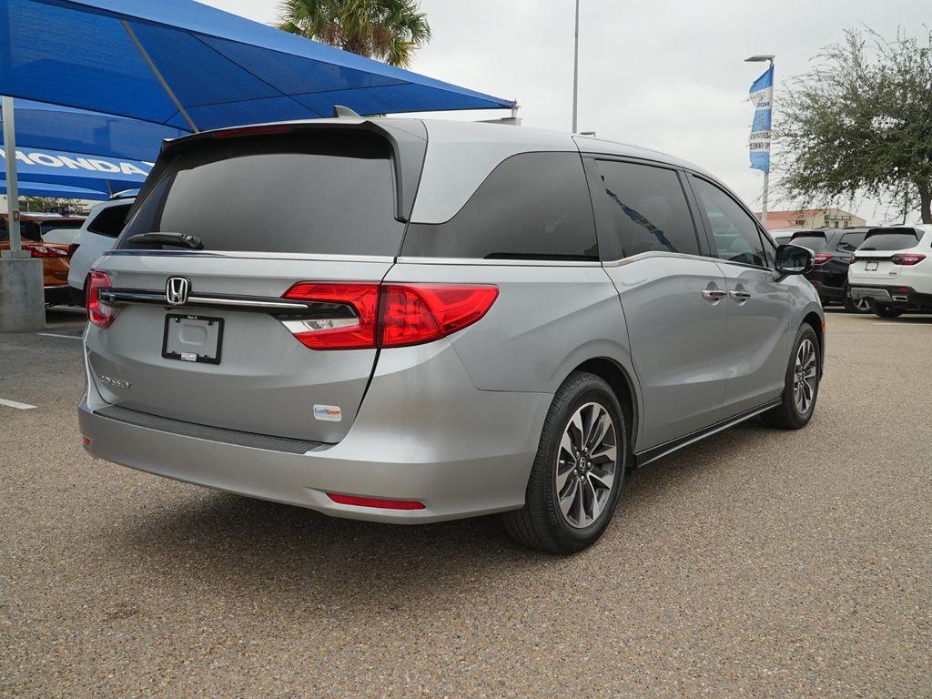 used 2023 Honda Odyssey car, priced at $33,574