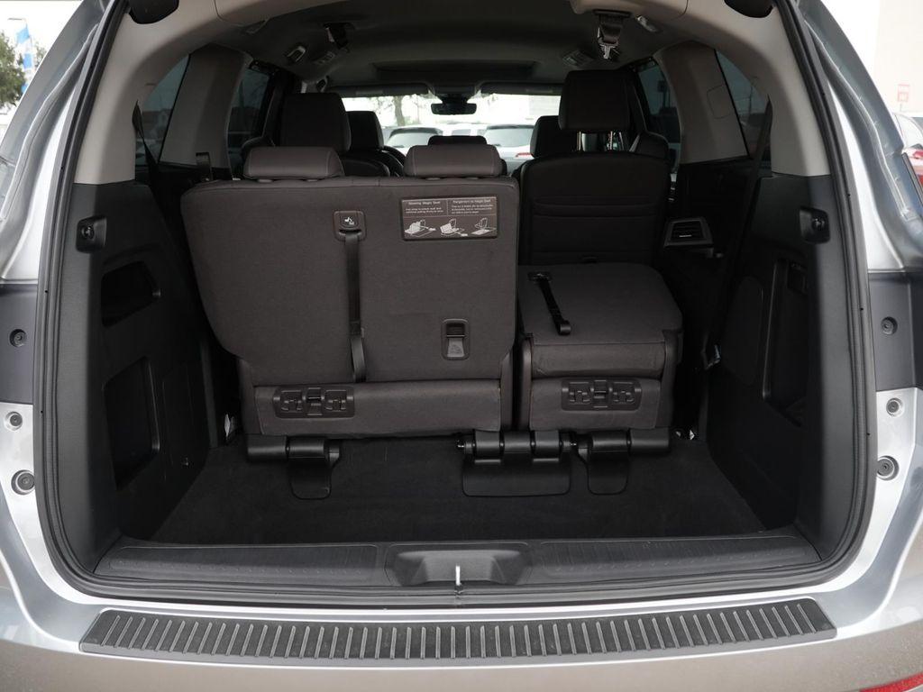 used 2023 Honda Odyssey car, priced at $33,574