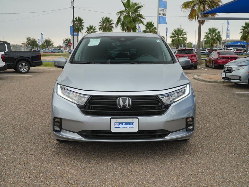 used 2023 Honda Odyssey car, priced at $33,574