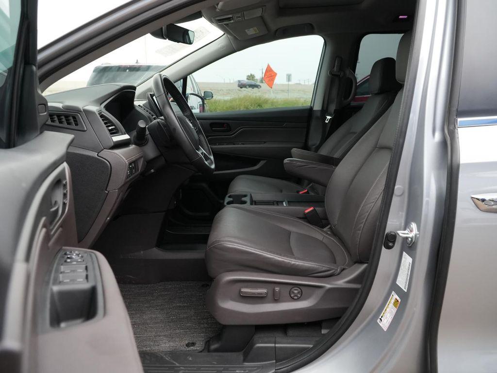 used 2023 Honda Odyssey car, priced at $33,574