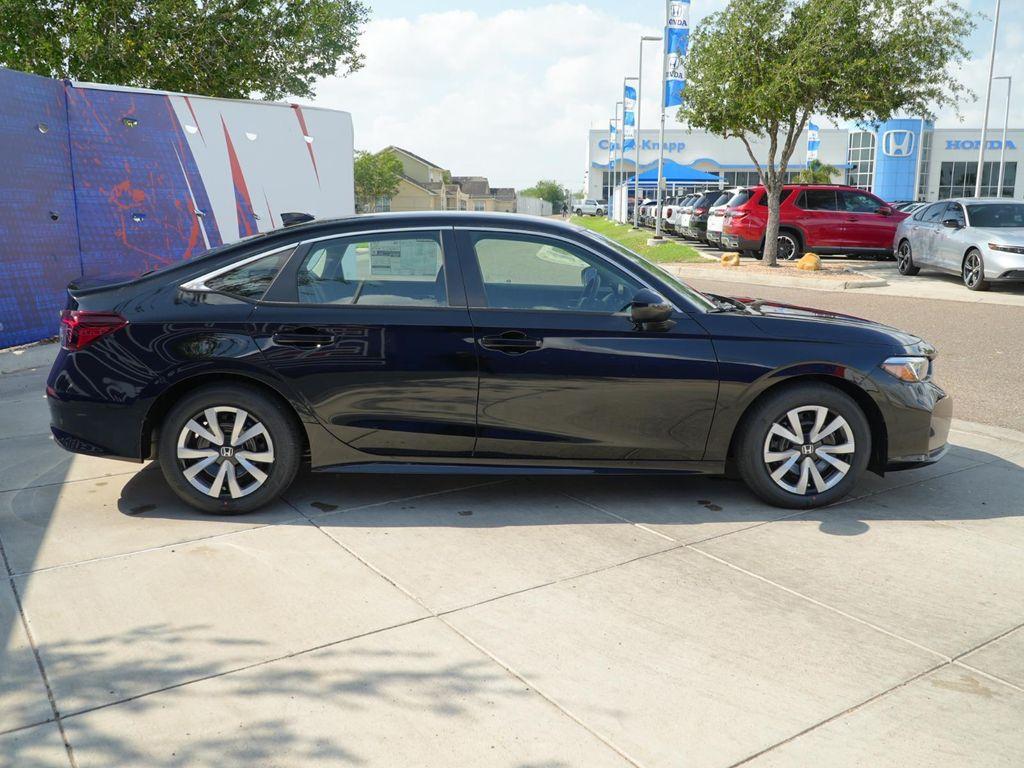 new 2026 Honda Civic car, priced at $26,115
