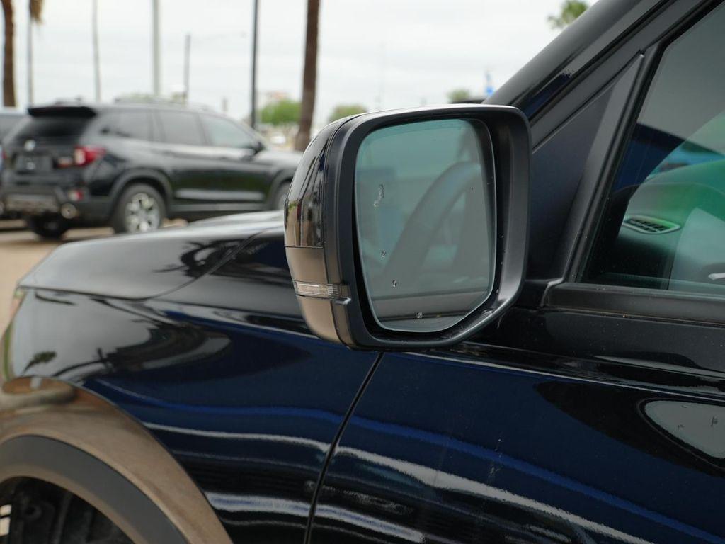 used 2025 Honda Pilot car, priced at $49,995