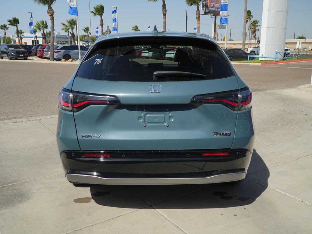 new 2026 Honda HR-V car, priced at $32,155