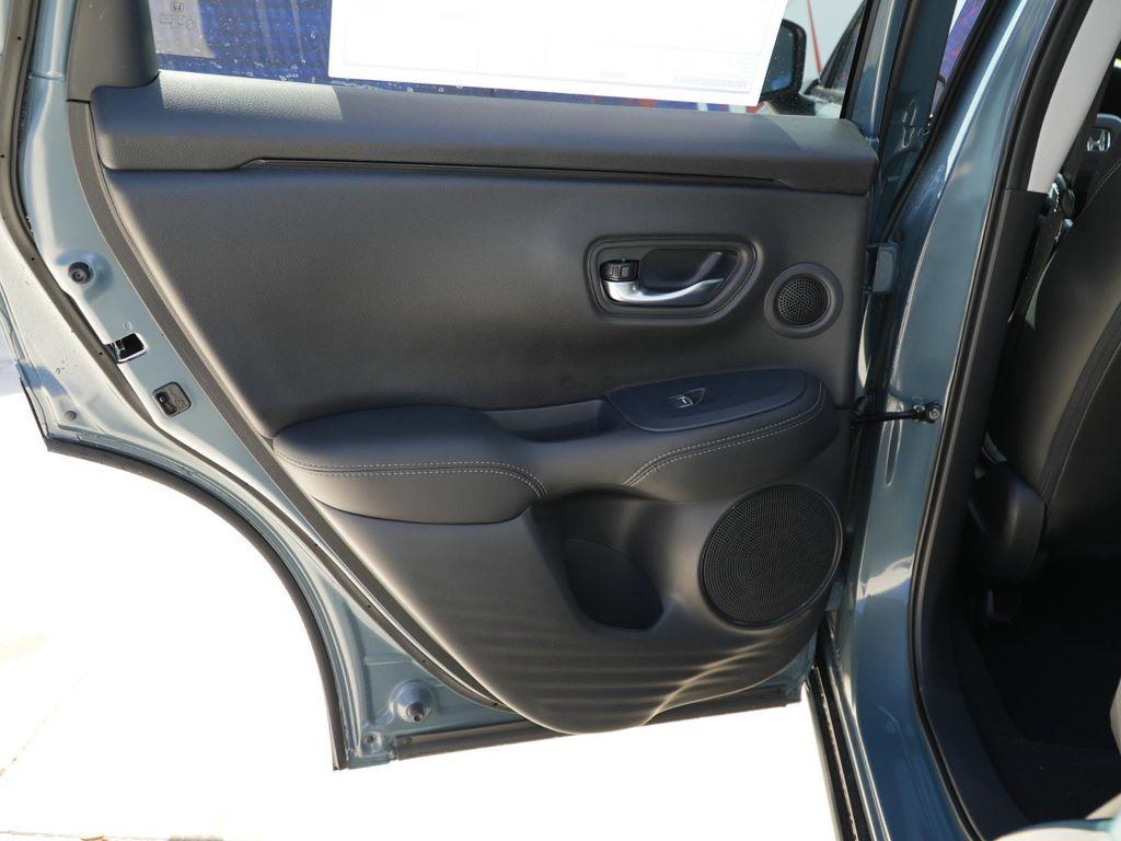 new 2026 Honda HR-V car, priced at $32,155