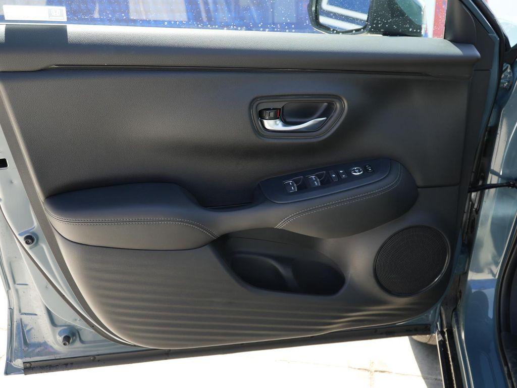 new 2026 Honda HR-V car, priced at $32,155