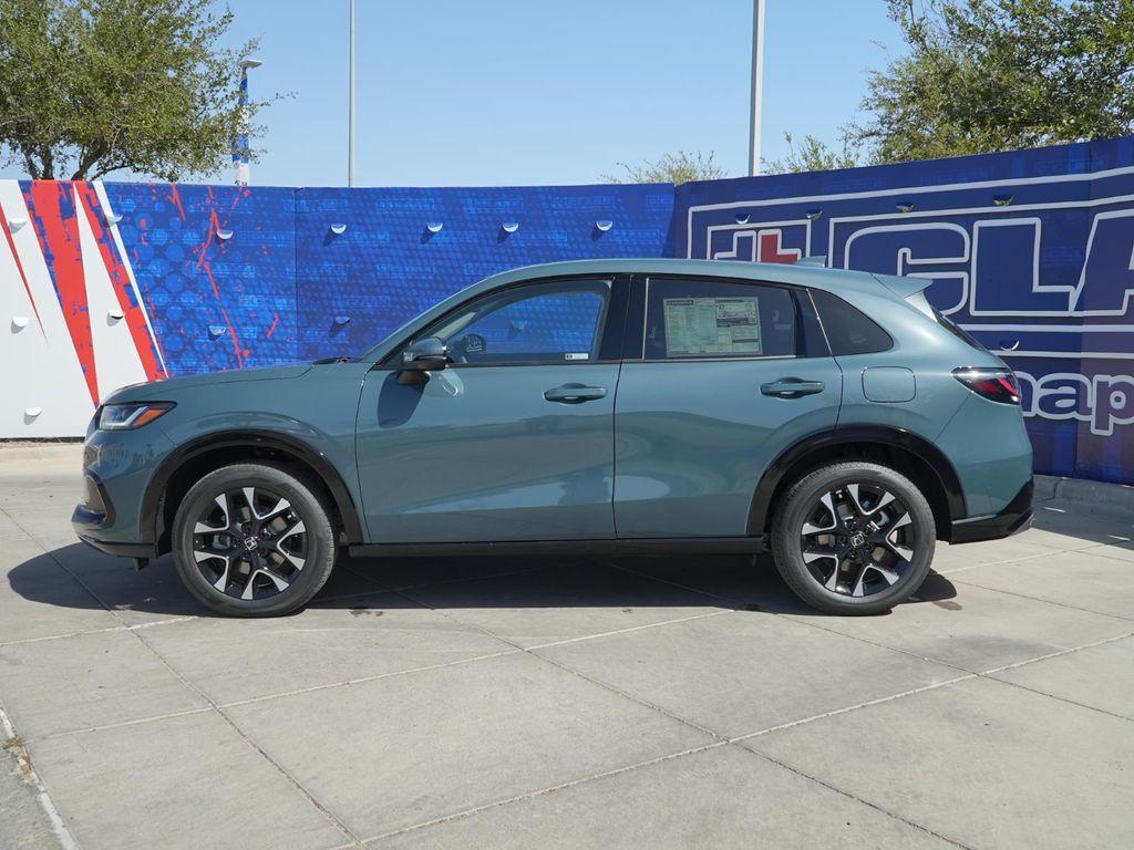 new 2026 Honda HR-V car, priced at $32,155