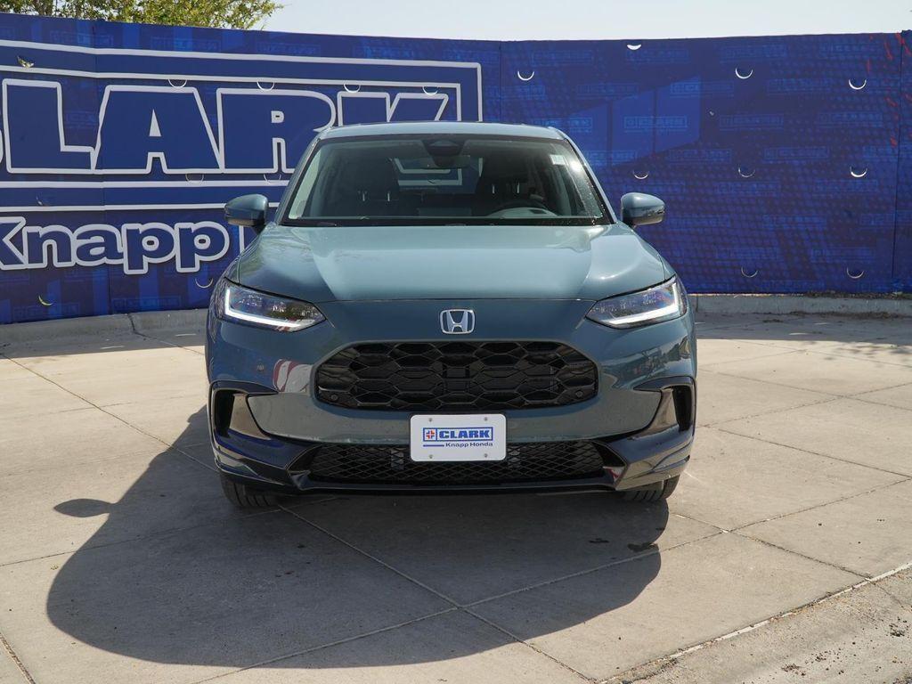 new 2026 Honda HR-V car, priced at $32,155