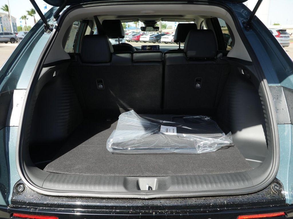 new 2026 Honda HR-V car, priced at $32,155