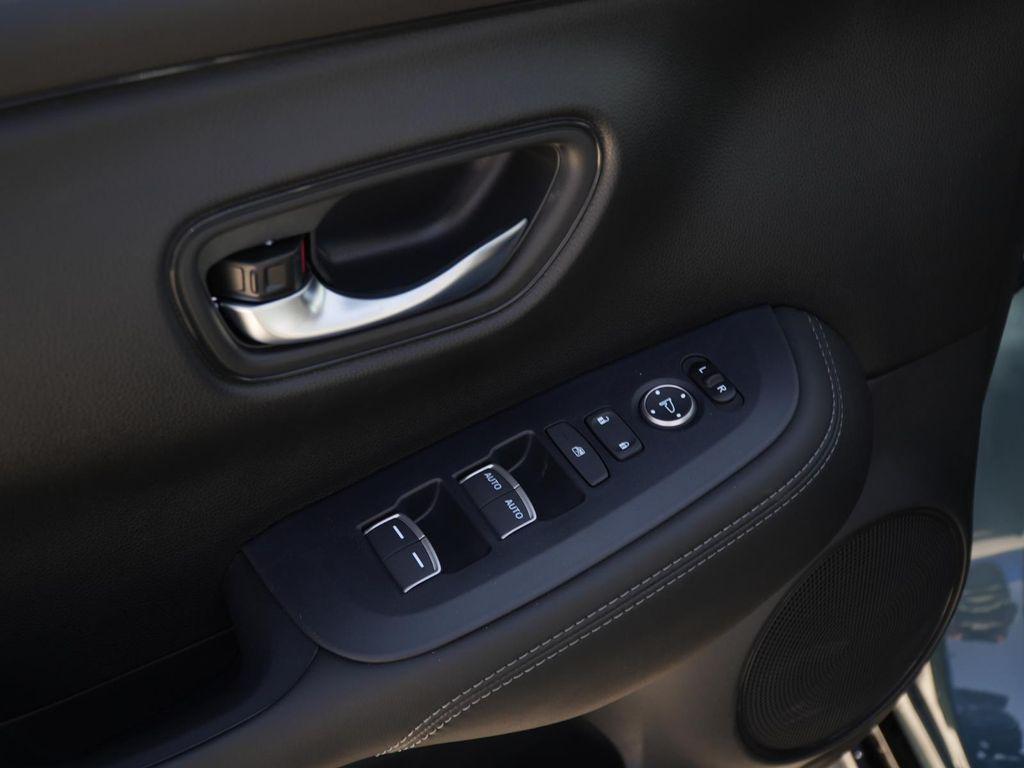 new 2026 Honda HR-V car, priced at $32,155