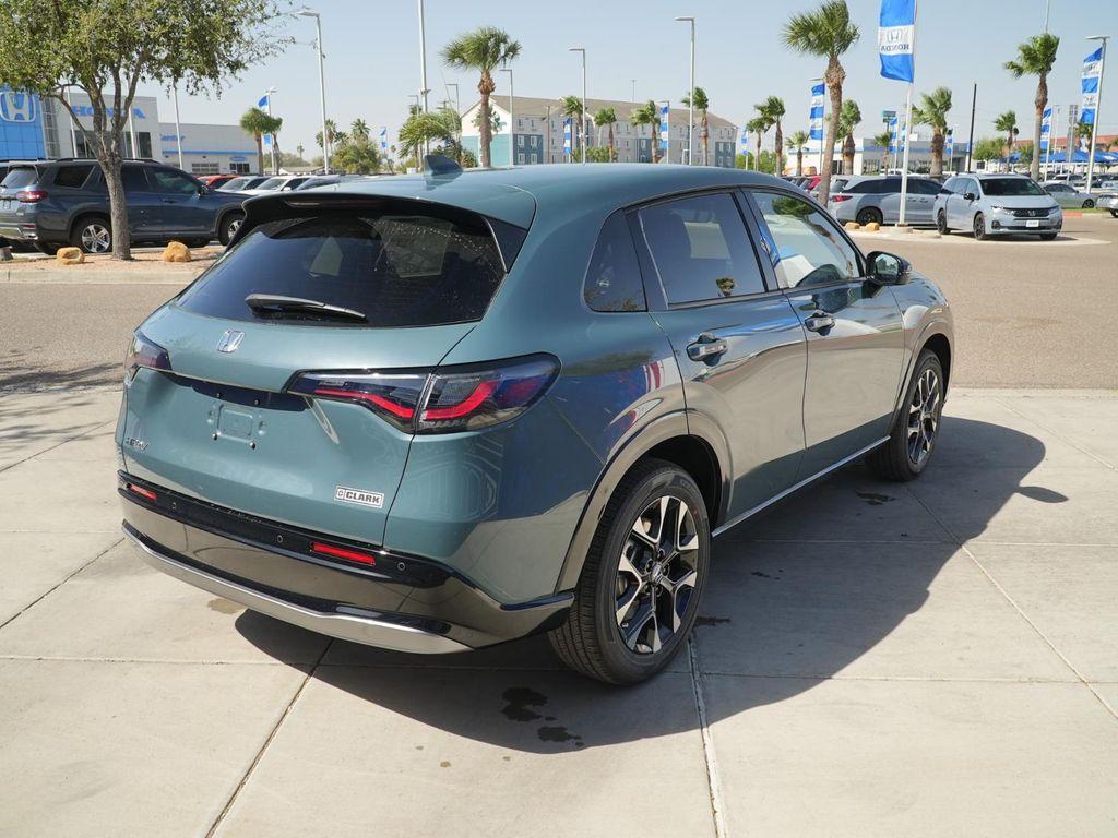 new 2026 Honda HR-V car, priced at $32,155